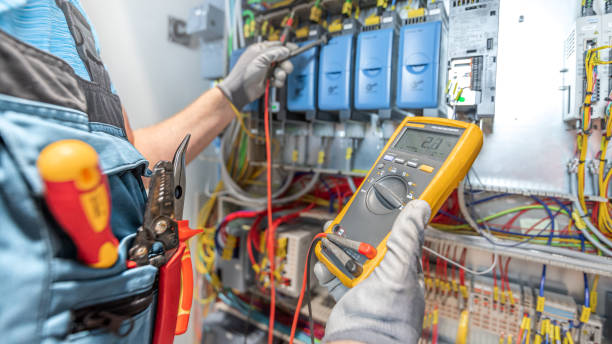 Best Emergency Electrical Repair  in Charlotte, NC