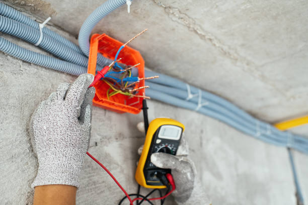 Best Affordable Emergency Electrician  in Charlotte, NC