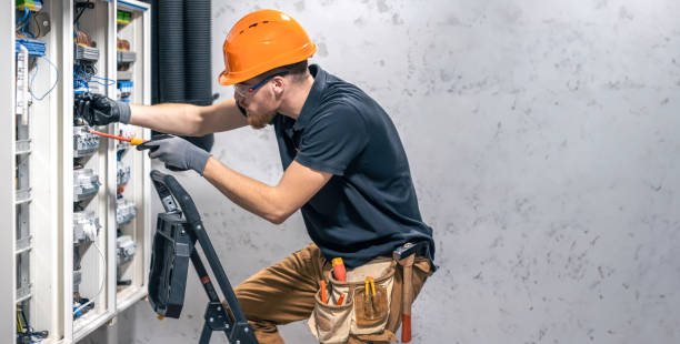 Best Electrical Installation Contractor  in Charlotte, NC